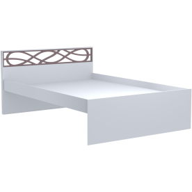 Двуспальная кровать Саманта