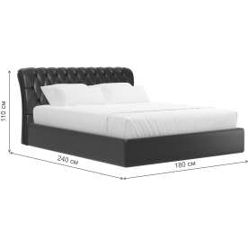 Двуспальная кровать Сицилия