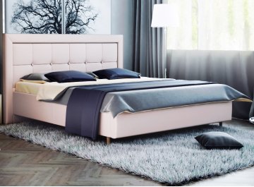 Двуспальная кровать Афродита-8-1