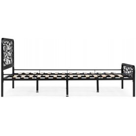 Двуспальная кровать Кубо