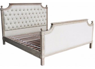 Двуспальная кровать Lanrada