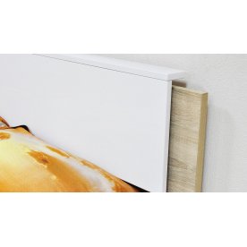 Двуспальная кровать Ларго