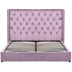 Двуспальная кровать Melso