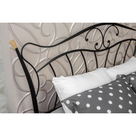 Двуспальная кровать Mila 160x200