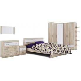 Двуспальная кровать Ника