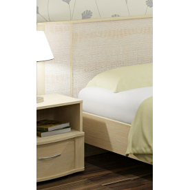 Кровать полутораспальная Сорбонна СБ-10 (160*200)