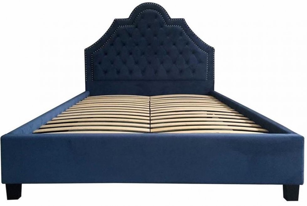 Кровать Province 14 синяя
