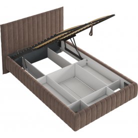 Детские кровати ZP.KM1.2-25