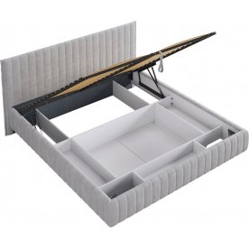 Двуспальные кровати ZP.KM1.8-25