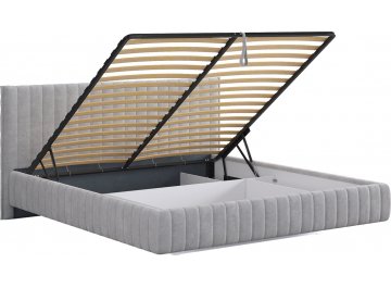 Двуспальные кровати ZP.KM1.8-25