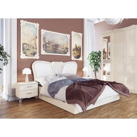 Двуспальная кровать София