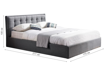 Двуспальная кровать Padva