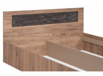 Двуспальная кровать Taika