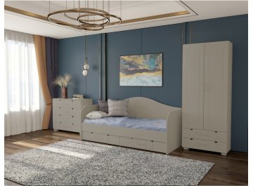 Односпальная кровать ДримСтар