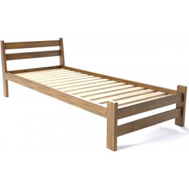 Односпальная кровать Мишка усиленная