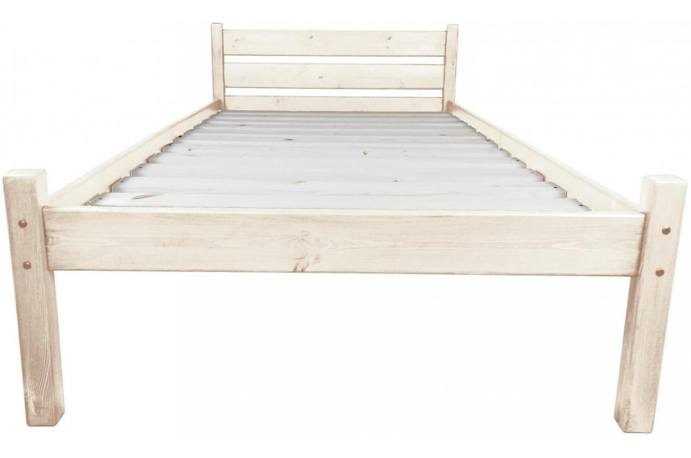 Односпальная кровать Классика Компакт 90х200