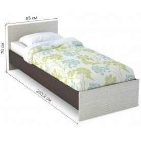 Басса КР Басса КР 554 80 x 200 белфорт / венге