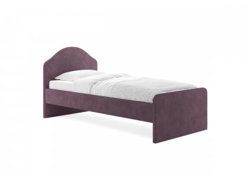 Односпальная кровать Emma слива лофти