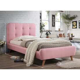 Односпальная кровать Tiffany