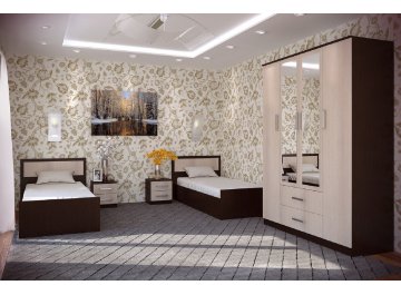 Кровать Фиеста light