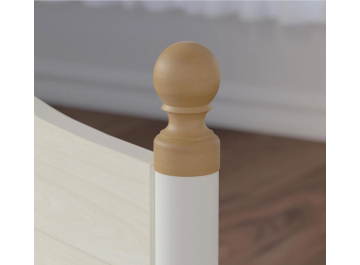 Односпальная кровать Flora