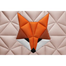 Односпальная кровать Геометрия