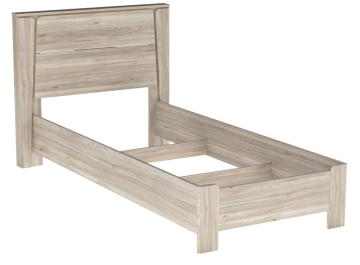 Односпальная кровать Юта