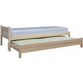 Односпальная кровать Корби