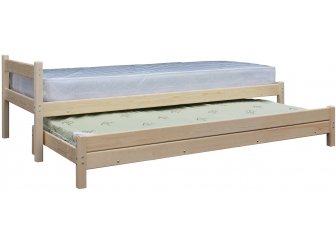 Односпальная кровать Корби