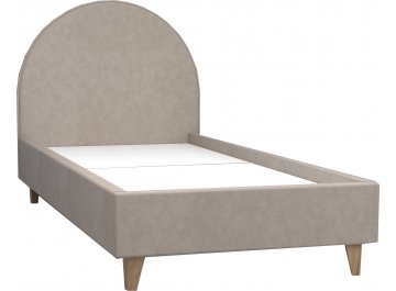 Односпальная кровать 014