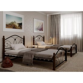 Односпальная кровать Лайза 1