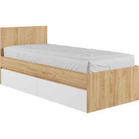 Односпальная кровать Мадера К9.0М