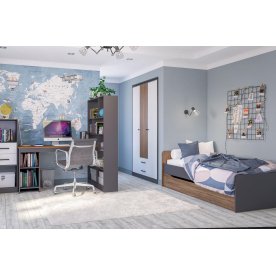 Односпальная кровать Мальма МН-135-29