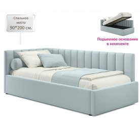 Односпальная кровать Milena