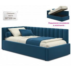 Односпальная кровать Milena