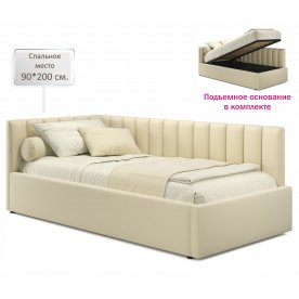 Односпальная кровать Milena