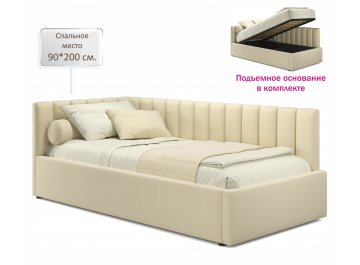 Односпальная кровать Milena