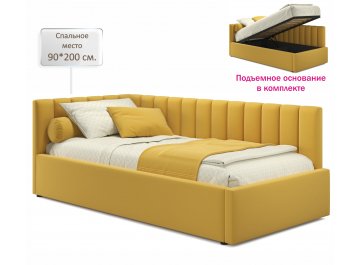 Односпальная кровать Milena