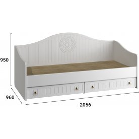 Софа Монблан МБ-64К