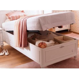 Односпальная кровать Romantic