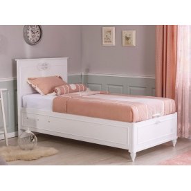 Односпальная кровать Romanticа