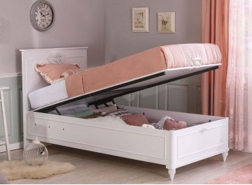 Односпальная кровать Romanticа