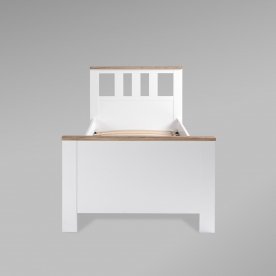 Односпальная кровать Сага