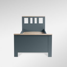 Односпальная кровать Сага