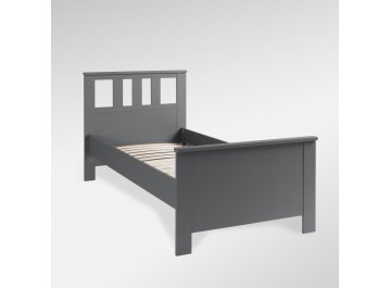 Односпальная кровать Сага