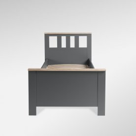 Односпальная кровать Сага