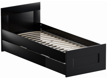 Односпальная кровать Сириус