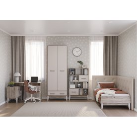 Односпальная кровать Скандика КР-04