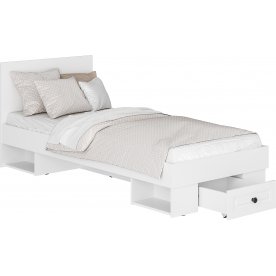 Односпальная кровать Софт