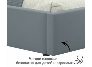 Односпальная кровать Bonna